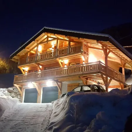 샬레 Le P'tit Suisse, Savoyard 톨롱